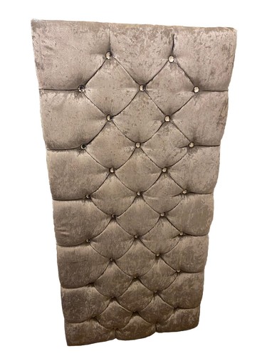 Elegante testiera velluto - elegante,