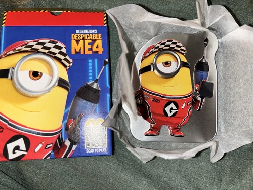 Cattivissimo minion happy - me,