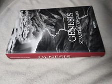 Sebastião Salgado Genesis Hardcover with Dustjacket 1st first edition 2013