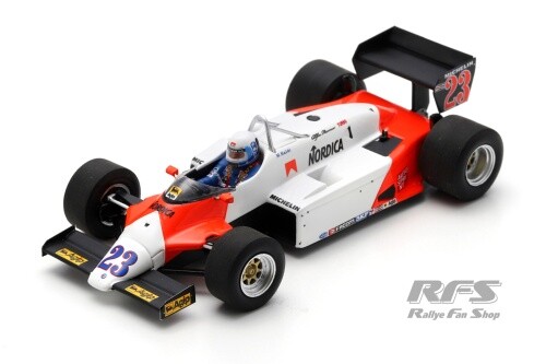 Alfa romeo 183t mauro - romeo,