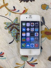 Apple iPhone 4 A1332 32gb Bianco White 1503