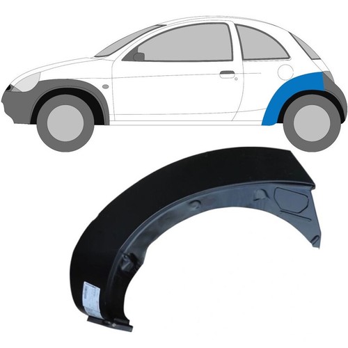 Ford 1996 2008 pannello - ka, 1996-2008