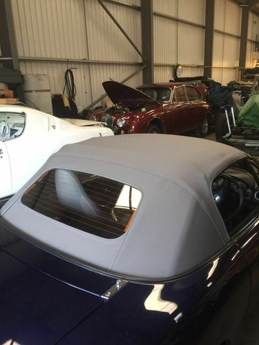 Mazda mx5 mk2 - mk2, cappuccio