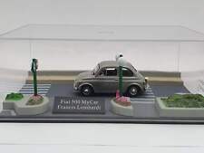 Fiat 500 My Car Francis