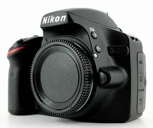 Nikon d3200 megapixel - nikon, 24,2