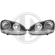 Coppia fari anteriori TUNING