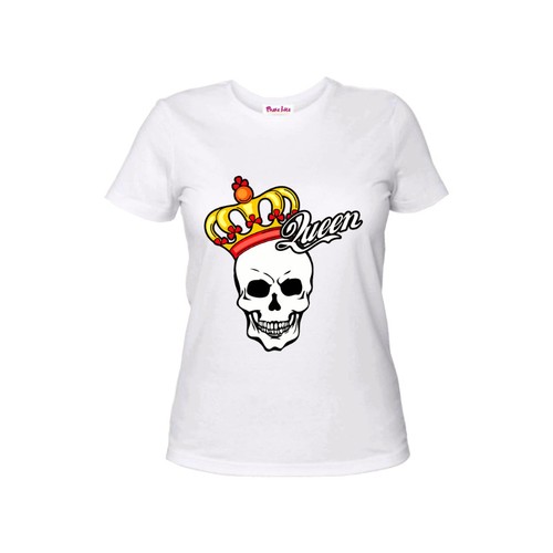 Shirt maglia bianca - t-shirt,