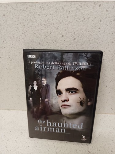 Dvd the haunted airman robert - dvd,