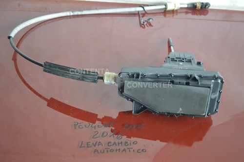 Leveraggio cambio automatico - cambio,