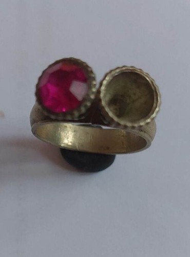Anello postmedievale europeo - anello,