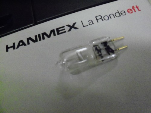 Lampada lampadina proiettore