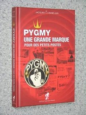 Libro PYGMY UNE GRANDE MARQUE