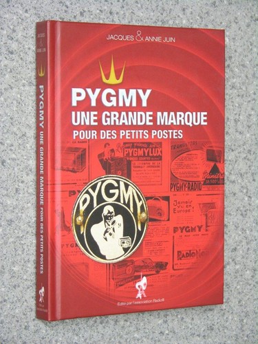 Libro pygmy une grande marque - pygmy,