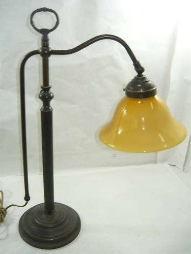 Lampada tavolo ufficio - da,