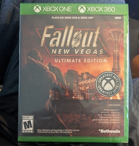 Fallout new vegas ultima - new,