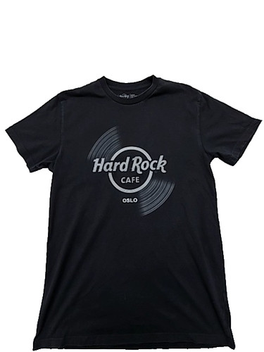 Shirt hard rock cafe oslo - t-shirt,
