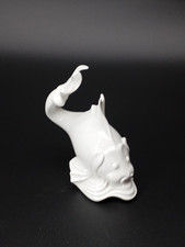 PORCELLANA HEREND CARPA KOI