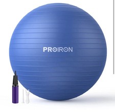 Palla Fitness Con Pattern Di