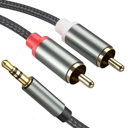 Adattatore cavo rca jack - adattatore,