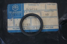 O-ring fork pin front fork pin