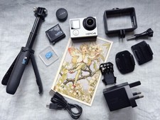 GoPro HERO4 Black Edition 4K