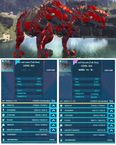 Ark survival ascended pve - ark,
