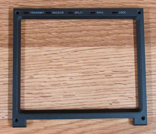 Icom 781 display - icom, ic-781