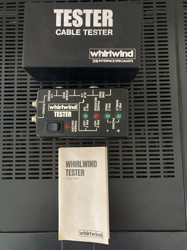 Tester cavi vortice - , in