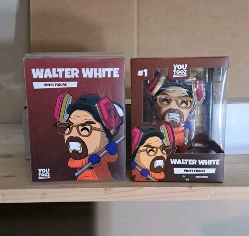 Youtooz breaking bad - youtooz, walter