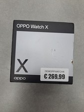 oppo watch x black Wear Os By
