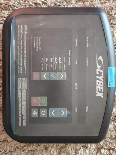 Console cross trainer serie - console,