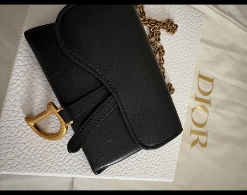 Dior seattle mini portafoglio - seattle,