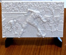 SS Lazio Lulic 71' – La Storia in un Gol Quadretto da 14 cm