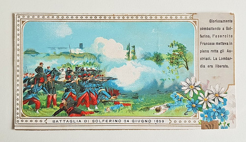 Cartolina battaglia - cartolina,
