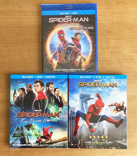 New spider man far - home, /