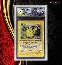 Carta pokemon pikachu jungle - carta,