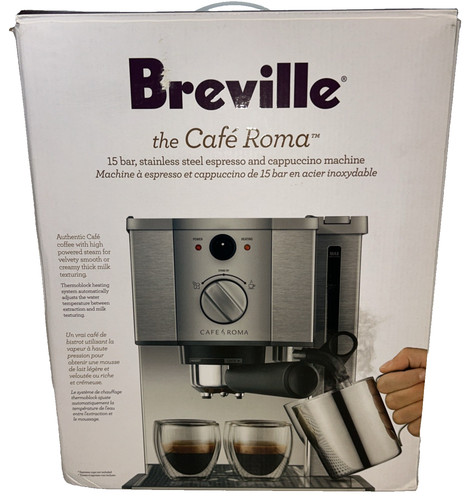 Breville the café roma - the,