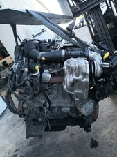MOTORE COMPLETO 8HR 8HP 8H01 CITROEN PEUGEOT 1.4 Hdi 187,000km  