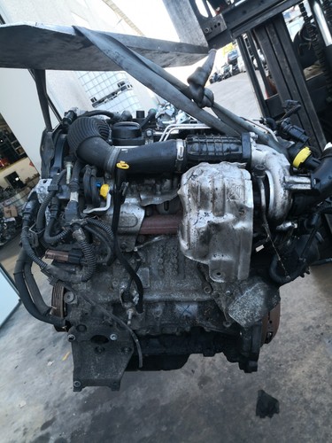 Motore completo 8hr - 8hp, 8h01