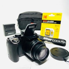 Nikon Coolpix P80 kit