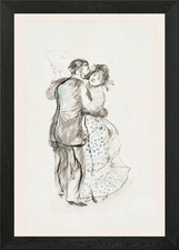 La danza in campagna poster