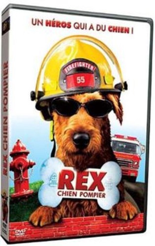 Dvd rex chien - dvd,