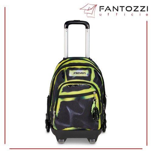 Seven trolley jack ruote - 3,