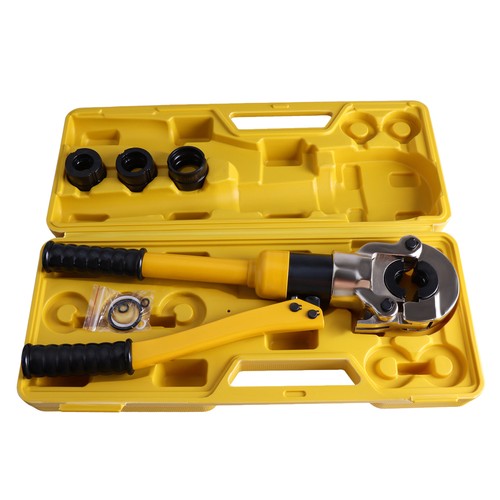 Pinza pressare idraulica - pinza,