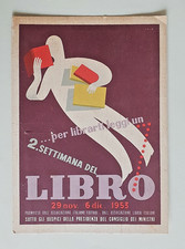 Cartolina settimana del - cartolina,
