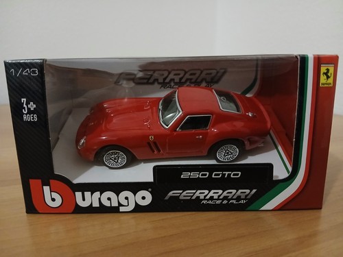 Ferrari 250 gto - ferrari,