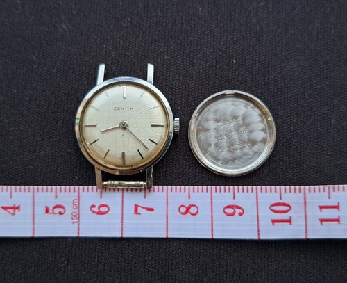 Zenith orologio polso - , vintage