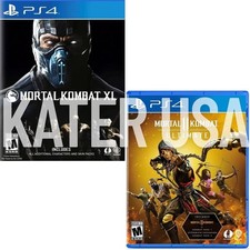 Pacchetto giochi Mortal Kombat