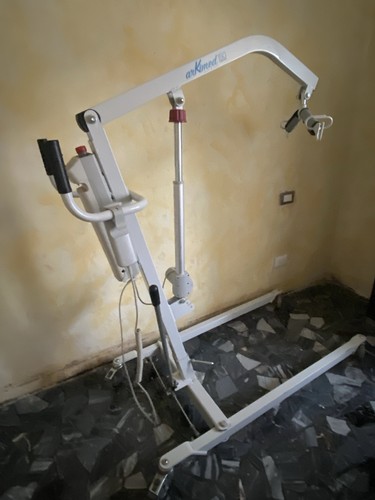 Sollevatore disabili usato - sollevatore,