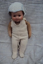 Bambola Sonneberg 2542/3 con